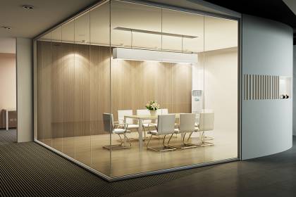 屏風高隔斷 ML-GA105