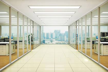 屏風高隔斷ML-GA109