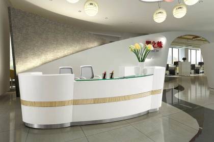 時(shí)尚辦公前臺 ML-BG685