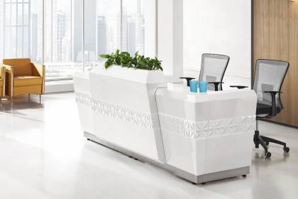 時(shí)尚辦公前臺(tái) ML-BG687