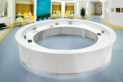 時(shí)尚接待臺(tái) ML-BG690