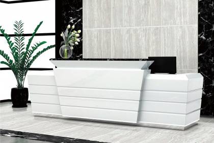 時(shí)尚烤漆前臺(tái)BG-694