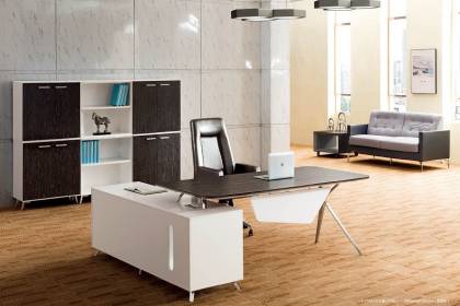 板式經(jīng)理臺 ML-HS1044