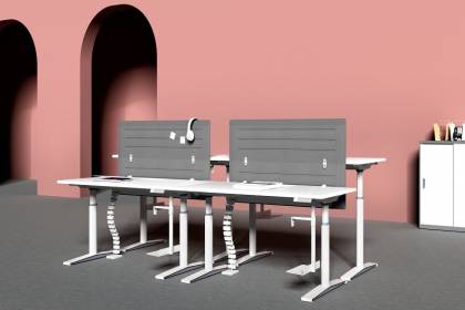 高檔現(xiàn)代升降主管桌ML-TH3020