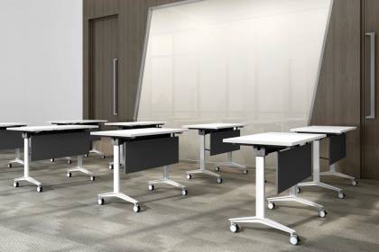 時(shí)尚培訓(xùn)桌