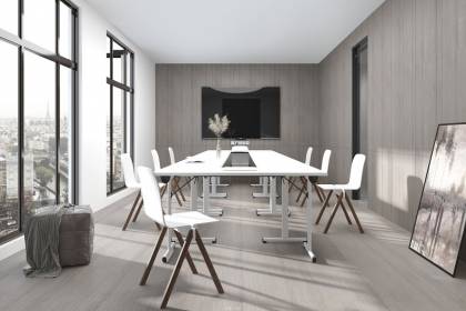 時尚培訓(xùn)桌