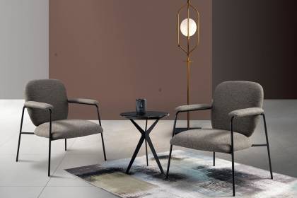 現(xiàn)代時尚休閑椅 ML-LD2915