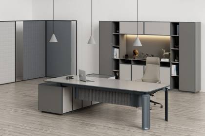 領航系列高端高管辦公臺 ML-GZ182