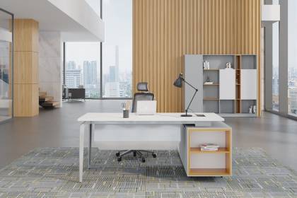 麥馳系列時(shí)尚經(jīng)理桌 ML-HS1017