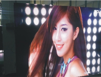 p1.67小間距高清LED顯示屏