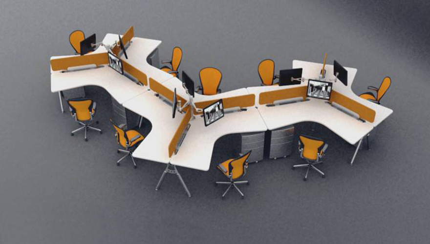 辦公室家具應(yīng)該怎么選？-深圳美林辦公家具