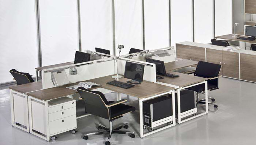 辦公室家具八個選購技巧-深圳美林辦公家具