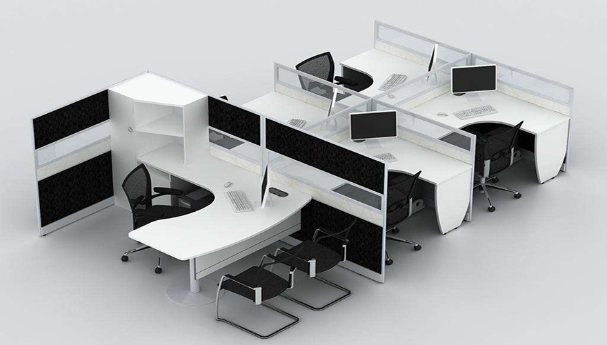 辦公室家具八個選購技巧-深圳美林辦公家具