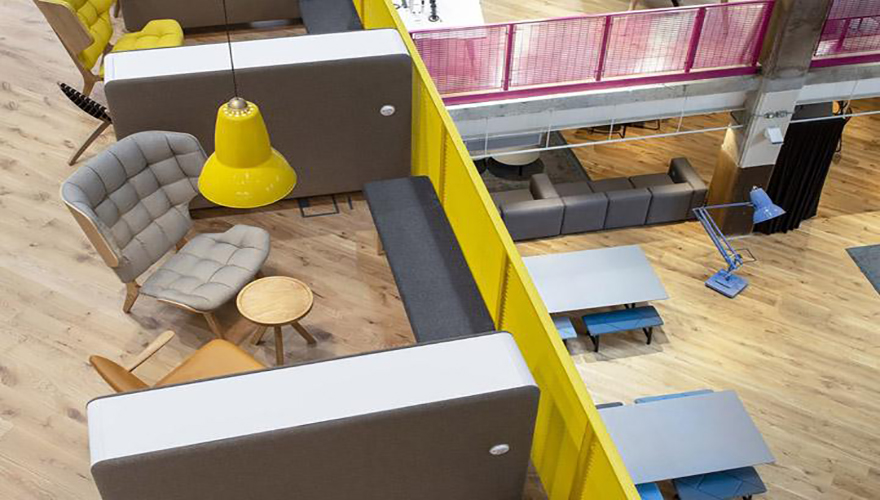 辦公室家具發(fā)展九大預言-深圳美林辦公家具