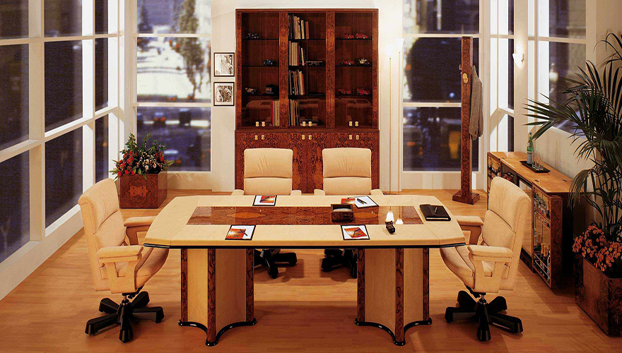 辦公室家具應(yīng)當(dāng)如何維護(hù)保養(yǎng)？北方和南方有何差別？-深圳美林辦公家具