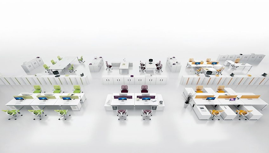 如何把辦公室家具裝飾出家的感覺(jué)？-深圳美林辦公家具