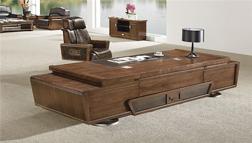 老板辦公桌椅定制如何選擇？-深圳美林辦公家具