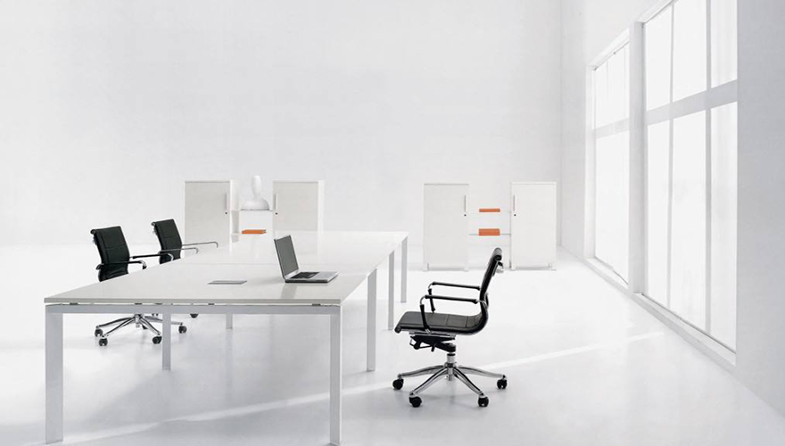 辦公室家具顏色該如何搭配？-深圳美林辦公家具