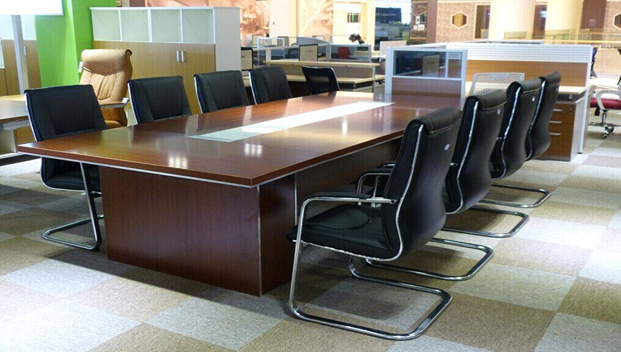 辦公室家具顏色該如何搭配？-深圳美林辦公家具