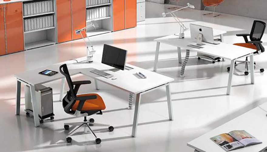 現(xiàn)代辦公室家具顏值也很重要！-深圳美林辦公家具