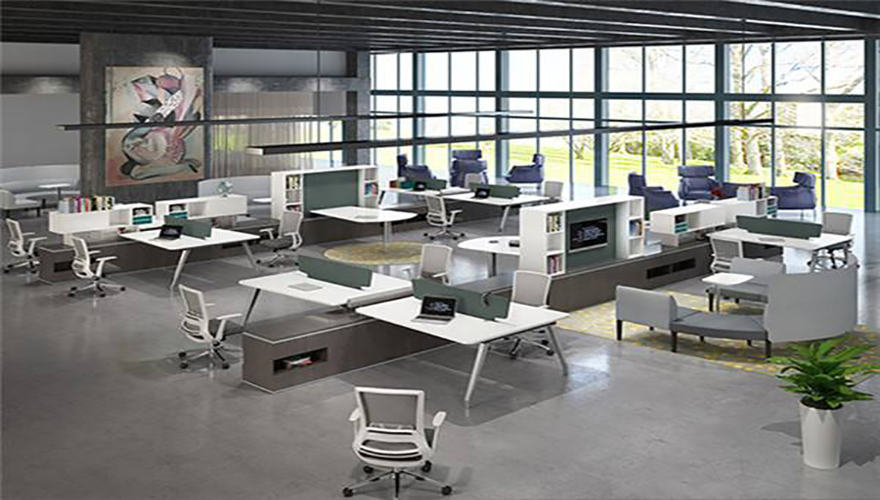 辦公家具采購(gòu)時(shí)那些值得買-深圳美林辦公家具