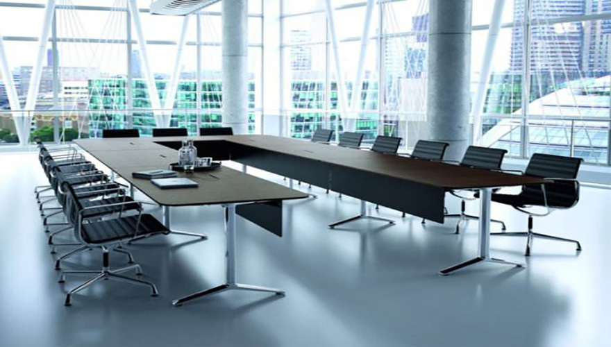 辦公亦不失格調(diào)的辦公室家具-深圳美林辦公家具