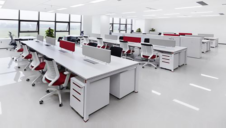 辦公亦不失格調(diào)的辦公室家具-深圳美林辦公家具