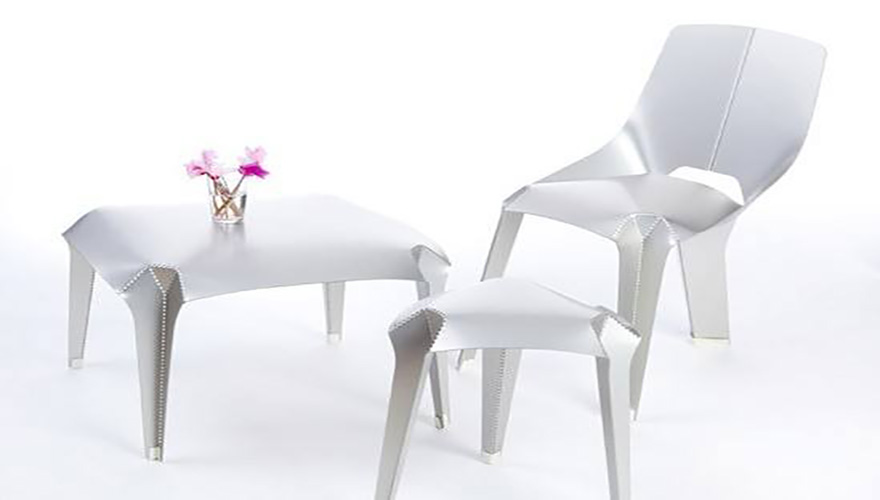 現(xiàn)代高端辦公家具中的折紙元素-深圳美林辦公家具