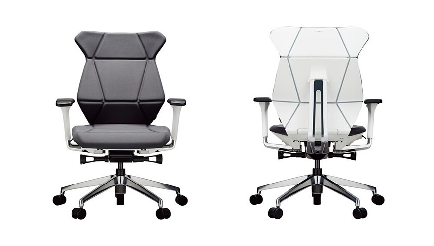 現(xiàn)代高端辦公家具中的折紙元素-深圳美林辦公家具