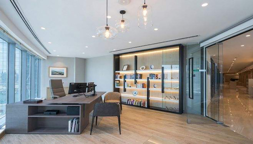 現(xiàn)代辦公室家具對(duì)企業(yè)形象的影響-深圳美林辦公家具