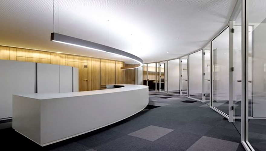 現(xiàn)代辦公室家具對(duì)企業(yè)形象的影響-深圳美林辦公家具