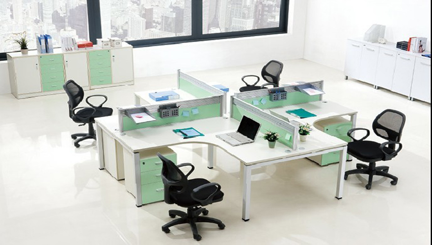 辦公家具深圳辦公桌椅擺放有哪些注意事項-深圳美林辦公家具